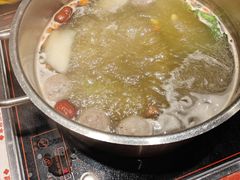 -潮牛海记•潮汕牛肉火锅•醉鸡煲•粿条汤(通北路店)