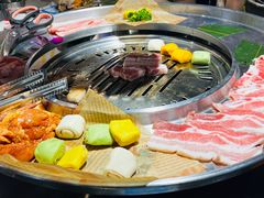 -哈哈碳都·牛肋条无限自助烤肉(宝龙店)