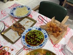 -老班长·小龙虾·鲜货烧烤大排档(金街美地店)