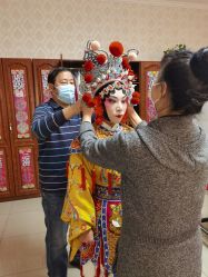 -梨园天地京剧摄影(玲珑天地店)