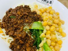 -花市豌杂面(民生路店)