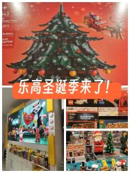 -乐高授权专卖店(中关村领展店)
