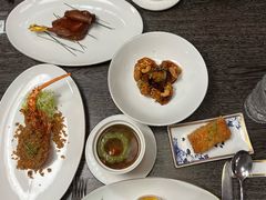 -Yan Ting 宴庭中餐厅(上海静安瑞吉酒店)