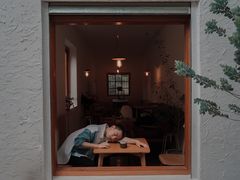 -卷耳咖啡