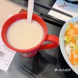 很多年就开始在吃的永和大王，豆浆味道很赞