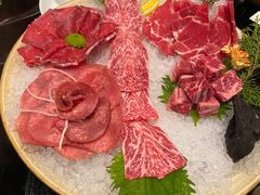 牛肉拼盘-官也街澳门火锅(新源里店)