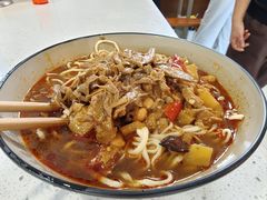 -小卫香辣面馆(老二中老大门店)