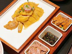 -钱塘秋荷·新江浙菜(沪太路店)