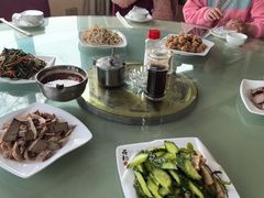-铁谢李松祖传羊肉汤馆