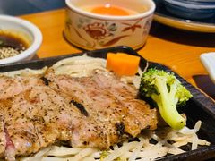 澳洲M5薄切牛排-山己几(中华街店)
