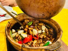 -天宝食坊·啫啫煲大排档(西华路店)