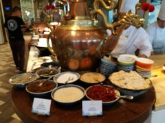 -济南香格里拉·咖啡泉自助餐厅