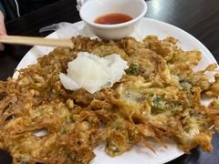 -建国蚵煎蚵面