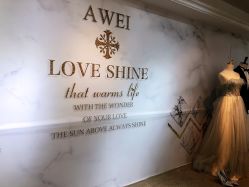 -LOVE SHINE婚纱·红鼎庄龙凤褂·妈妈装定制