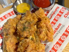 -姜虎东白丁烤肉(恒隆广场店)