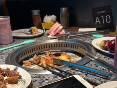 -阪尚皇·原切牛排·烤肉火锅自助(北京路店)