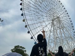 -南昌之星摩天轮