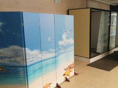-蓝天国际游泳培训基地(华腾园店)