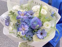 -拾花记花艺·求婚·订婚·生日布置(高新店)