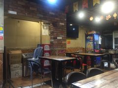 大堂-碳炉海鲜烧烤·1992(北京路店)
