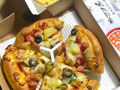 -必胜客(龙茗店)