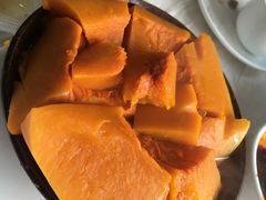 蒸南瓜-万春卤菜(天乡后街步行街店)