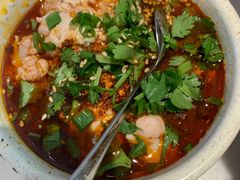 -成都你六姐·牛肉冒菜·麻辣香锅(长泰广场店)