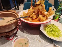-老济南·地道济南菜(大明湖店)