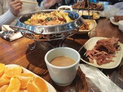 -丛林狼非遗酱骨·现炒餐厅(人民路店)