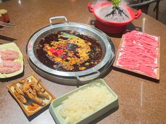 -巴倒烫陆派火锅山庄(南山总店)