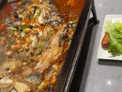 -简普菜烤鱼(苏宁生活广场店)
