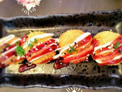 酱爆三文鱼丸-Sushi Love 创意寿司(丽影广场店)