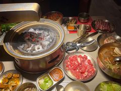 -西塔老太太泥炉烤肉(温州首店万象城黑金店)