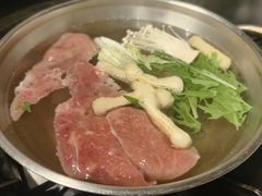-和牛 烧肉寿喜烧涮锅 善(心斎橋店)