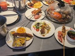 -一方渔歌蒸汽海鲜自助(文化路万达广场店)