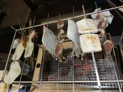 -老吕涮羊肉•东北原味烧烤•大油边•烤鱼(五角场店)