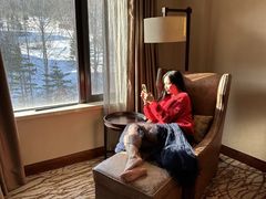 -长白山万达喜来登度假酒店