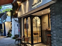 门面-Double cafe
