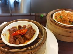 -万荟轩海鲜·粤式点心自助餐厅(蓝海风万怡酒店)
