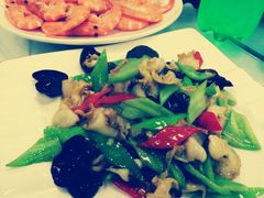 -聚德福海鲜家常菜(刘庄店)