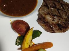 澳洲肉眼-南瓜花意大利餐厅(高新二路店)