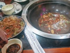 -崔记老东北传奇铁锅炖(横店总店)