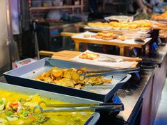 自助取餐区-梨花自助烤肉(天河城店)