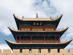 -嘉峪关关城