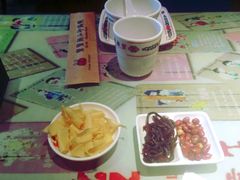 -蟹蟹潮汕砂锅粥(食八方美食城店)