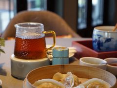 虾仁灌汤蒸饺-金海华·华宴江南(斜塘店)