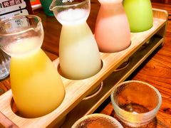 -恩你小木屋·韩式料理(假日广场店)