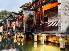 -乌镇西栅景区
