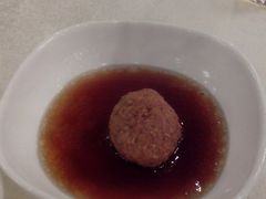 狮子头-金百万烤鸭店(马甸店)