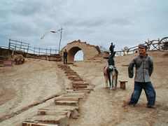 -镇北堡西部影城